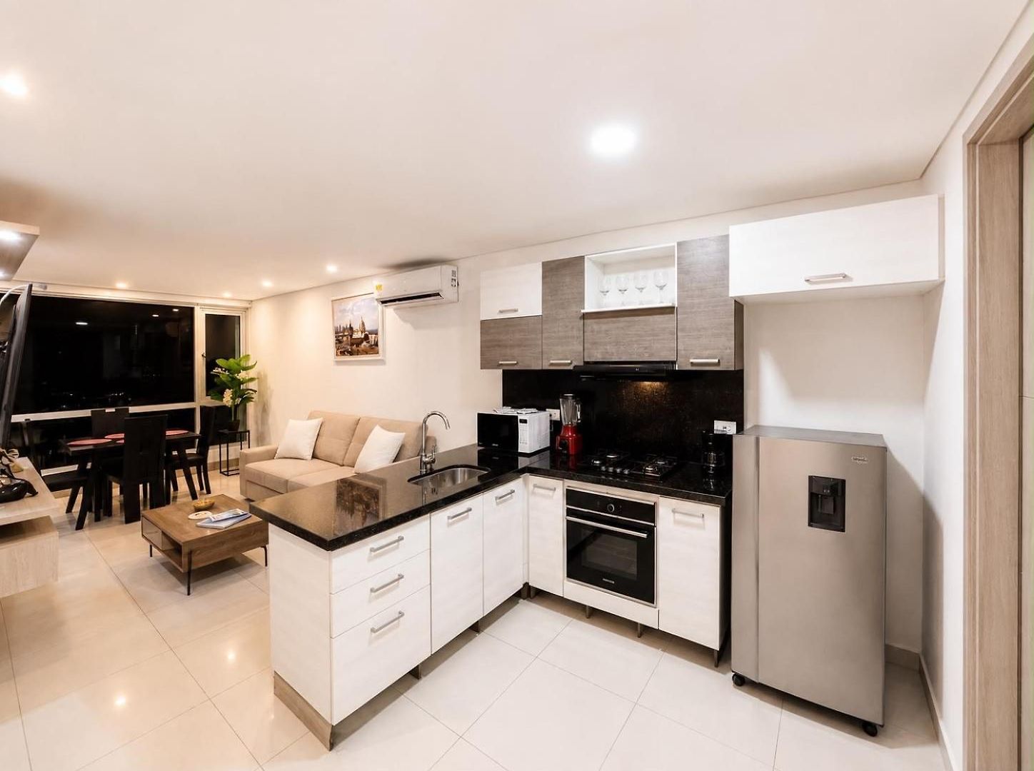 Apartamento Palmetto Sunset