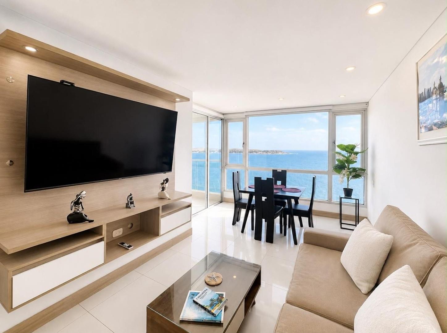 Palmetto Sunset Apartamento Cartagena