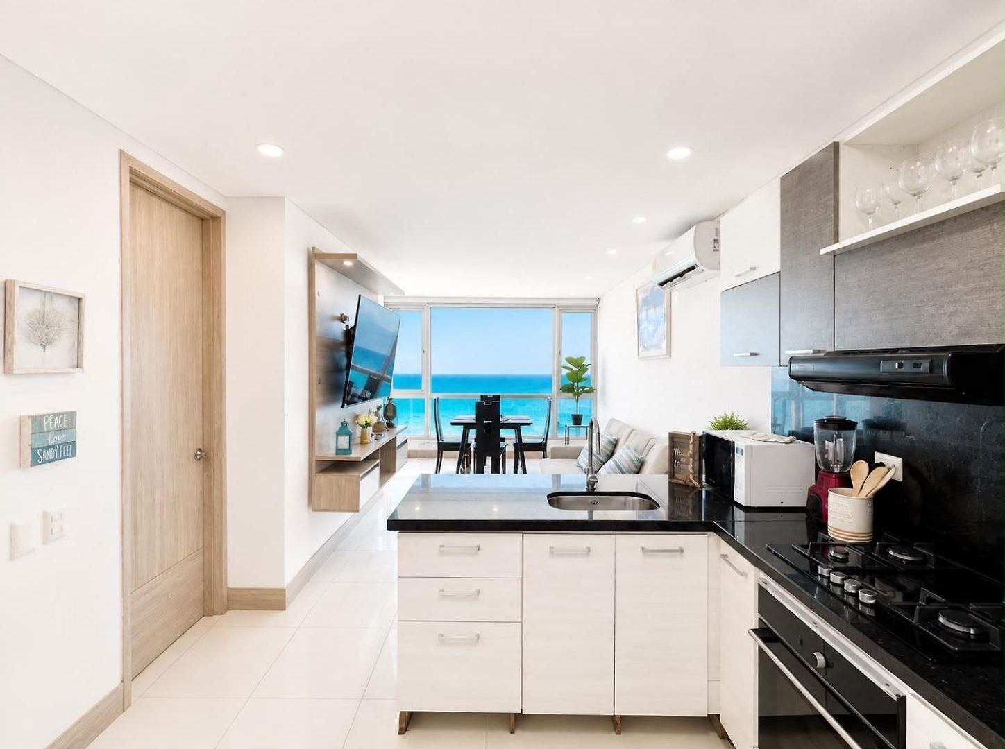 Palmetto Sunset Apartamento *