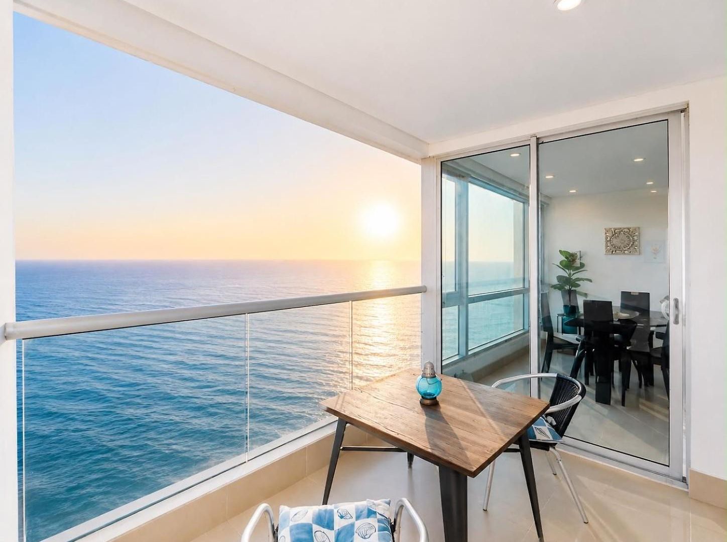 Apartamento Palmetto Sunset Cartagena
