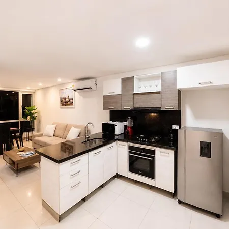 Apartamento Palmetto Sunset