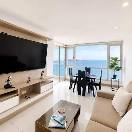 Palmetto Sunset Apartamento Cartagena