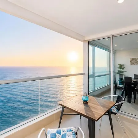 Apartamento Palmetto Sunset Cartagena