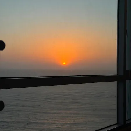 Palmetto Sunset * Cartagena